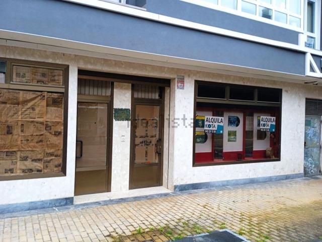 Local, Eibar