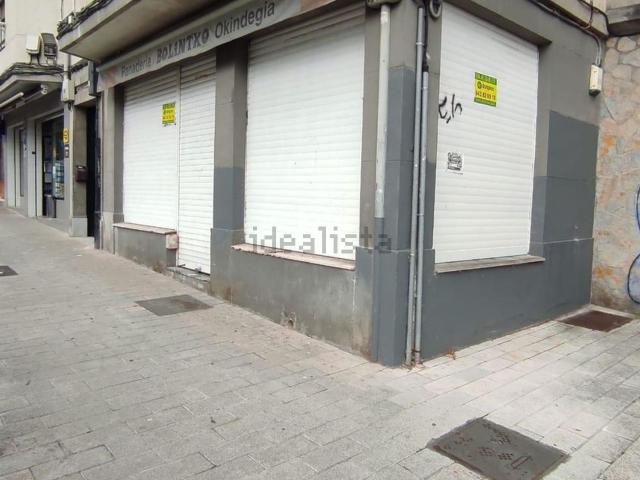 Local, Eibar