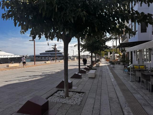 Local, Eivissa