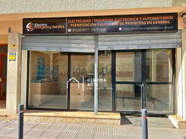 Local, Eivissa