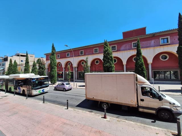 Local, El Terreno, Palma de Mallorca