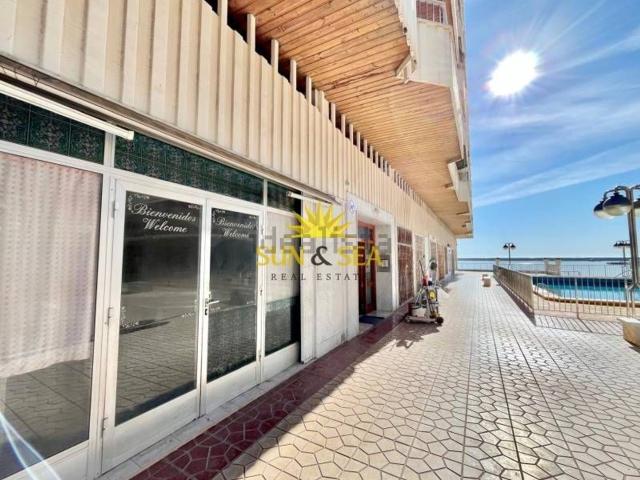 Local, El Acequión, Torrevieja