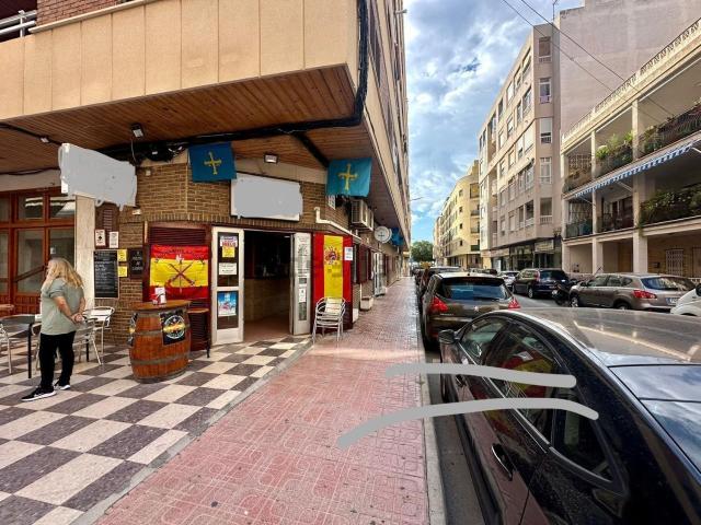 Local, El Acequión, Torrevieja