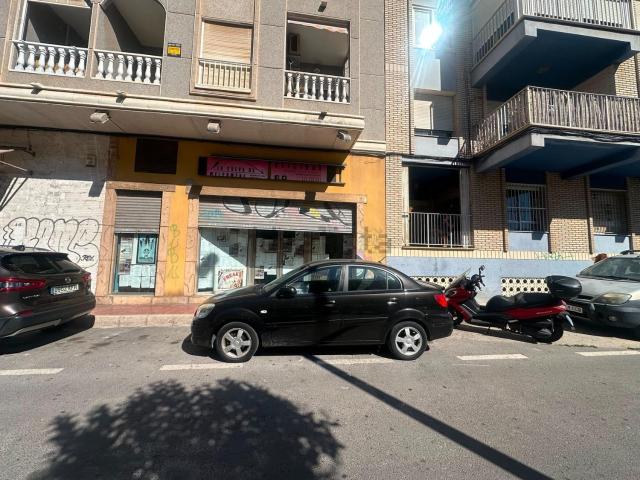 Local, El Acequión, Torrevieja