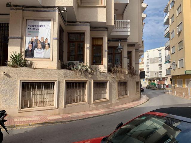 Local, El Campello