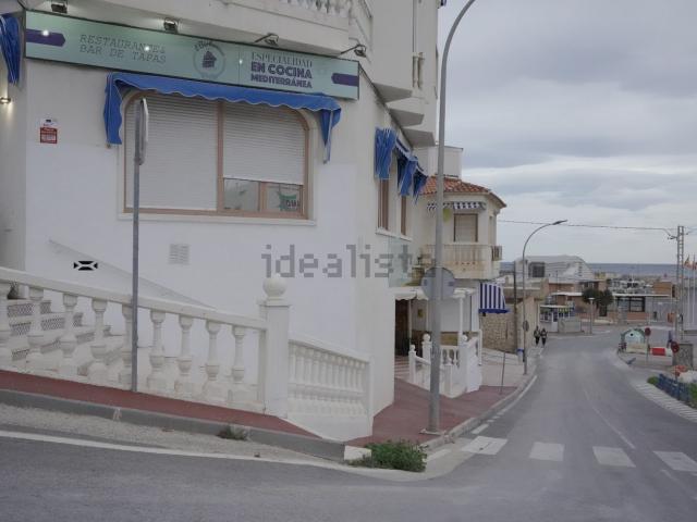 Local, El Campello
