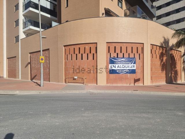 Local, El Campello