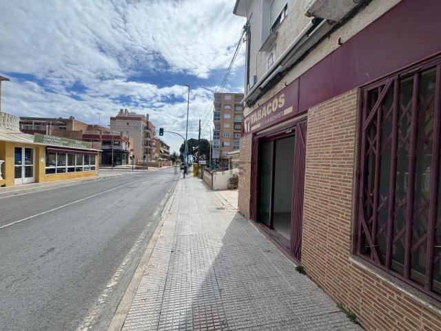 Local, El Campello