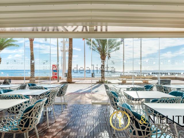 Local, El Campello