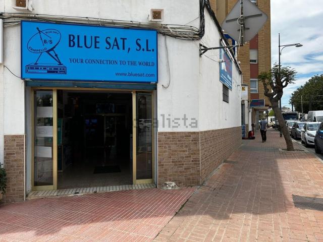 Local, El Campello