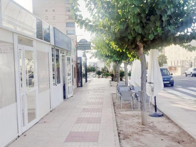Local, El Campello