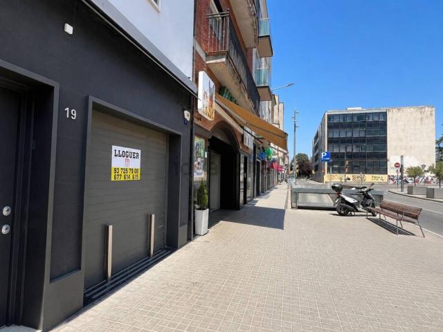 Local, El Centre, Sabadell