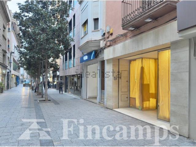 Local, El Centre, Sabadell