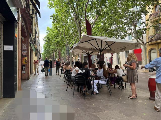 Local, El Centre, Sabadell