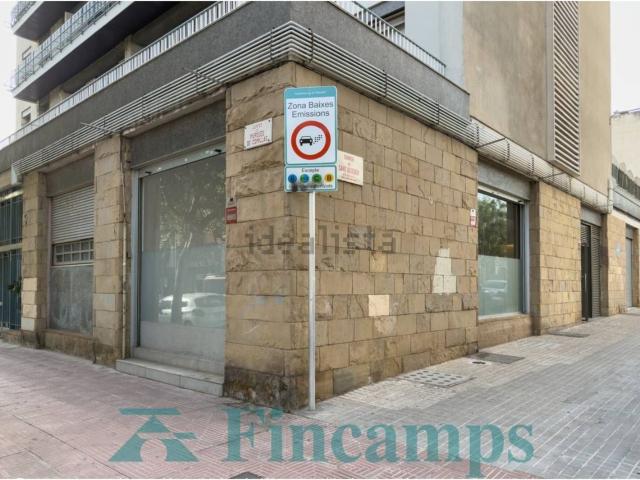 Local, El Centre, Sabadell