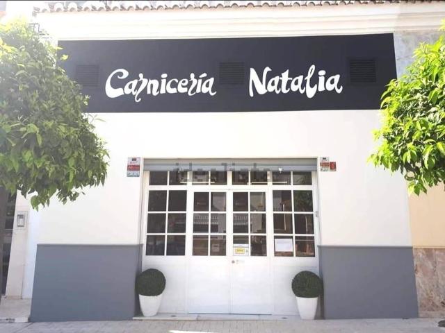 Local, El Cuartón Heliomar, Málaga