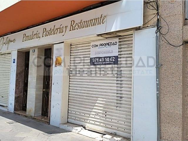 Local, El Forti, Palma de Mallorca
