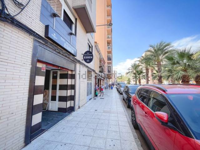 Local, El Grau de Castelló