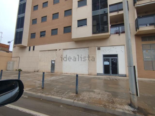 Local, El Grau de Castelló