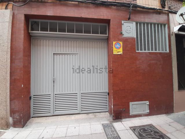 Local, El Natahoyo, Gijón