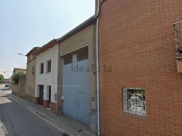 Local, El Palau d&apos Anglesola