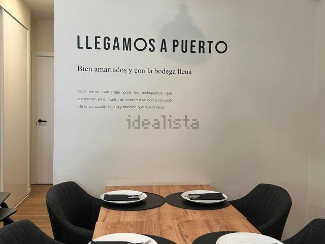 Local, El Palo, Málaga