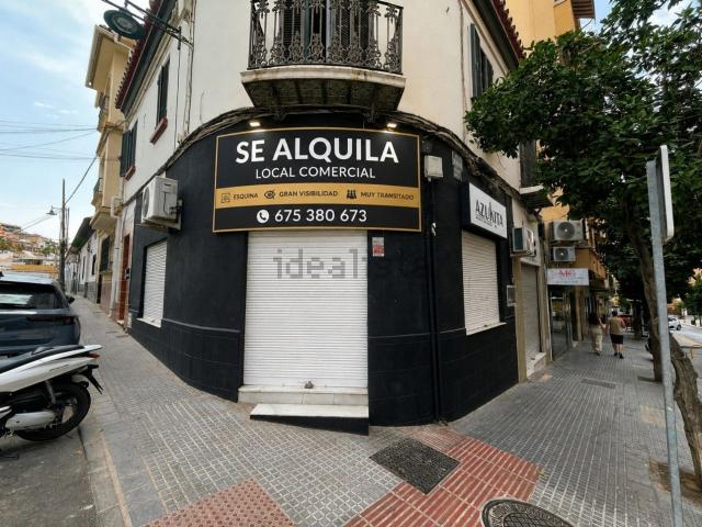 Local, El Palo, Málaga
