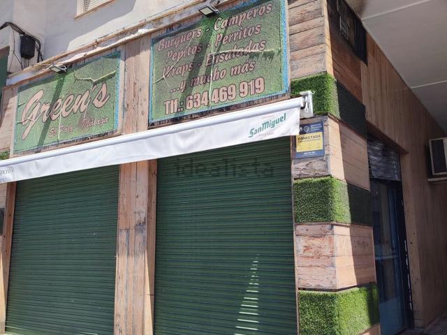 Local, El Palo, Málaga