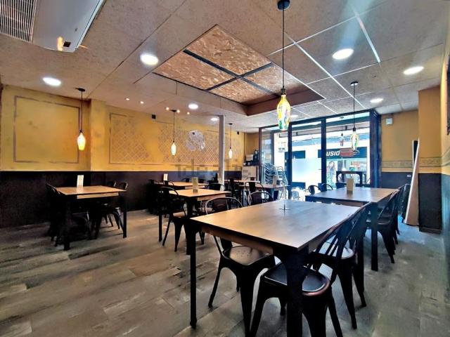 Local, El Prat de Llobregat