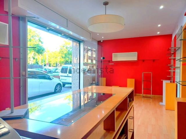 Local, El Prat de Llobregat