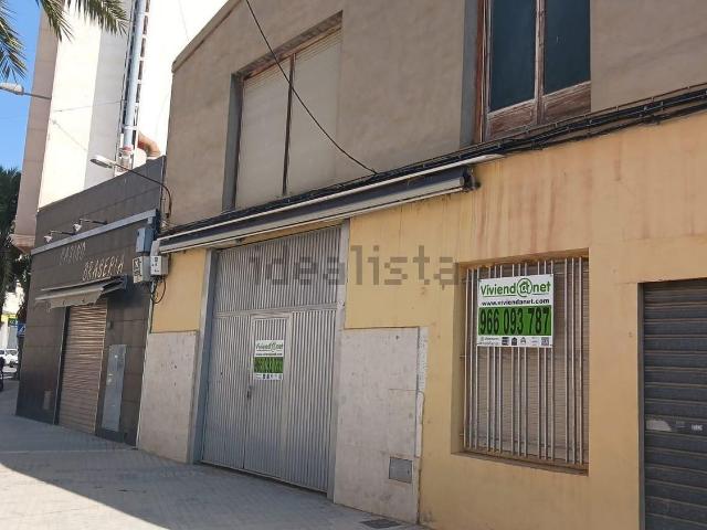 Local, Elche / Elx