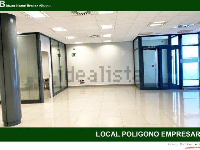 Local, Elche / Elx