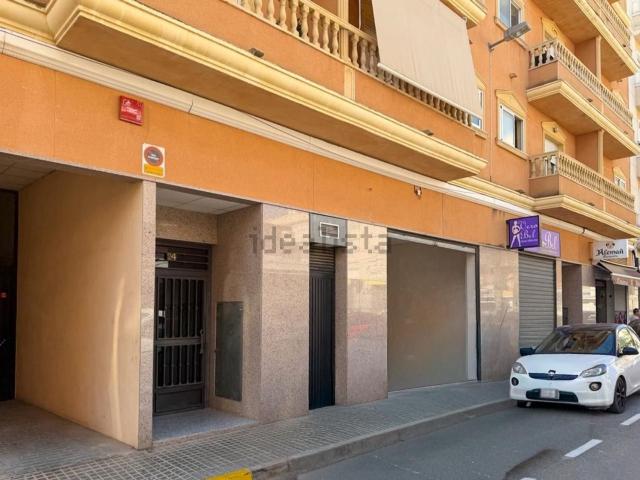Local, Elche / Elx