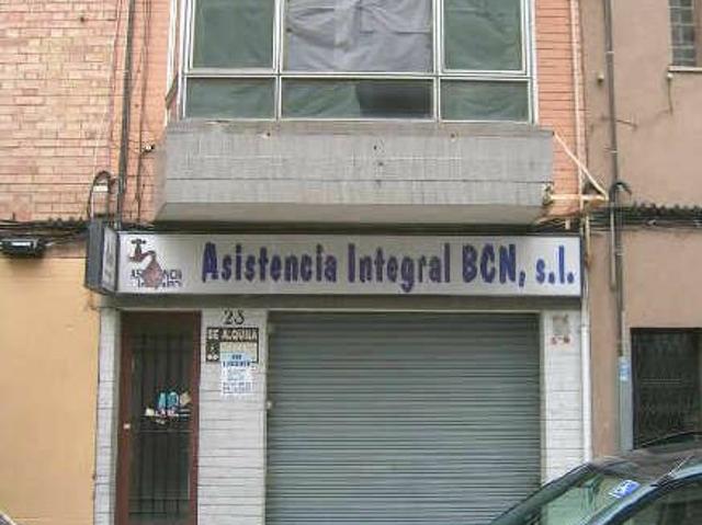 Local en Terrassa Barcelona