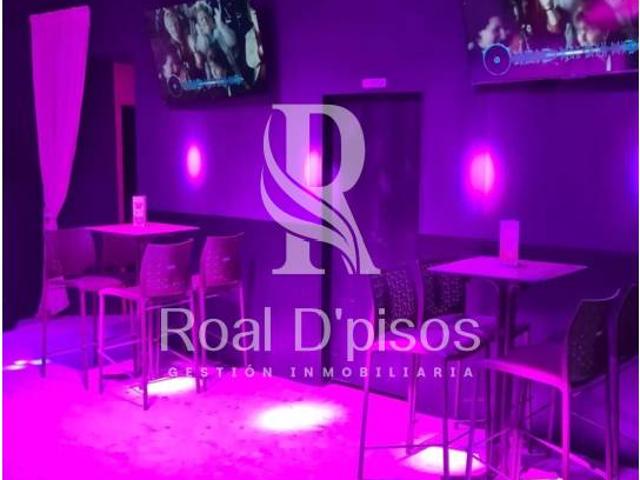 Local en traspaso en Playa del Inglés