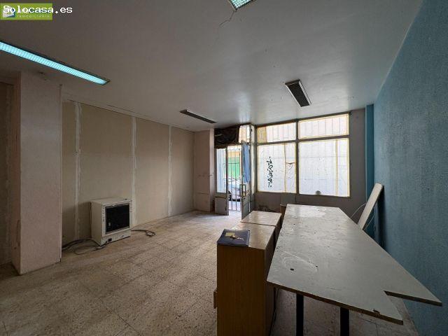 LOCAL EN VENTA 68 M2 EN C. FERNAN GONZALEZ