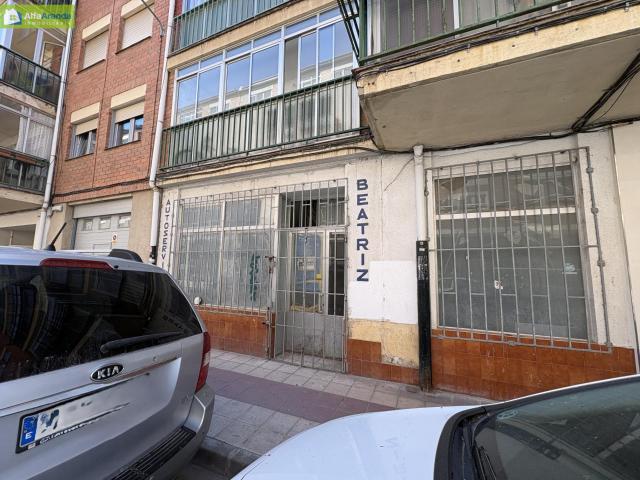 LOCAL EN VENTA 68 M2 EN C. FERNAN GONZALEZ