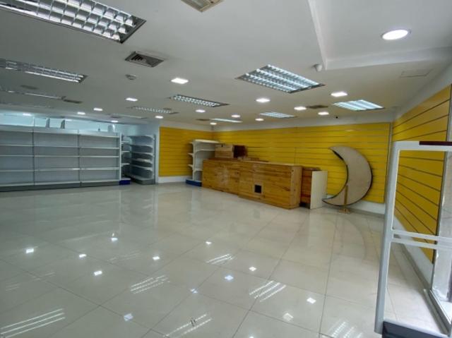 LOCAL EN VENTA 319 M2 URB.CAMPO ALEGRE