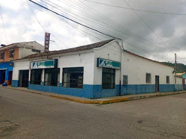 Local en Venta  Ubicado en Yaritagua, estado Yaracuy