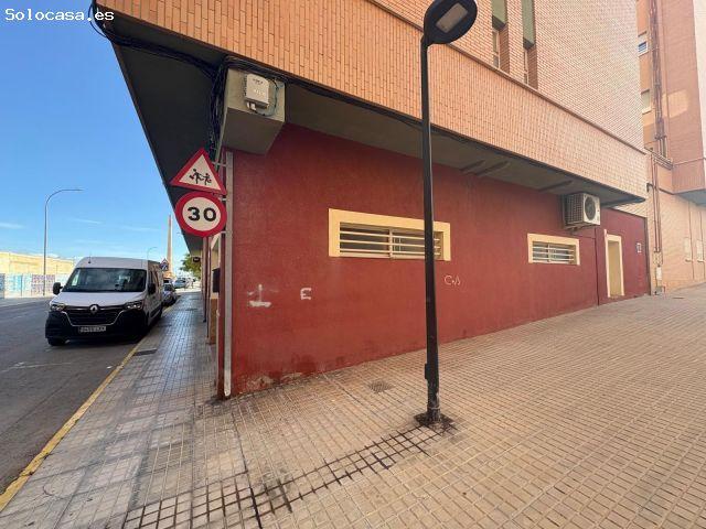 LOCAL EN VENTA, ZONA C/ HELLÍN
