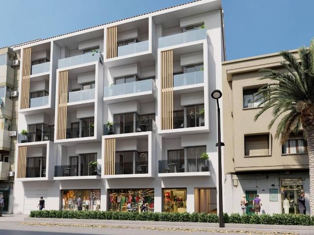 Local en venta a estrenar en Altea Alicante