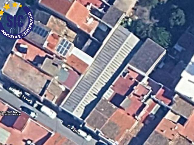 Local en venta Alginet Calle Fuster 3