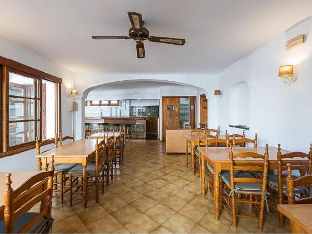 Local en venta Cala Figuera Santanyí