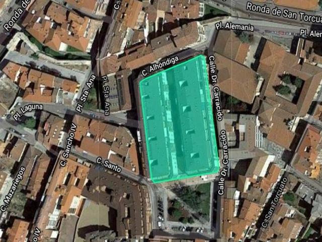 Local en venta con 102 m2, en centro Zamora