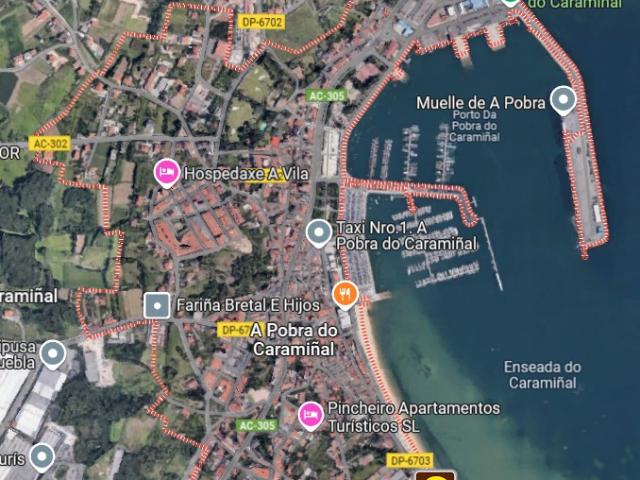 Local en venta con 70 m2, en A Pobra do Caramiñal Población A Pobra do Caramiñal