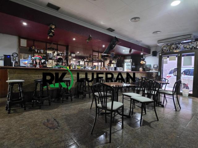 LOCAL EN VENTA CON LICENCIA DE CAFETERIA EN CAROLINAS ALTAS ALICANTE