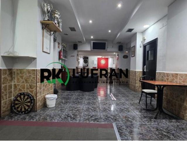 LOCAL EN VENTA CON LICENCIA DE CAFETERIA EN CAROLINAS ALTAS ALICANTE