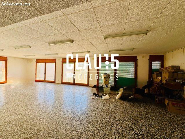 Local en venta de 200 m² en pleno centro de Canet de Mar