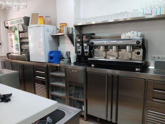 Local en venta de excelentes calidades ubicado en Tiro de Línea. LICENCIA EN ACTIVO