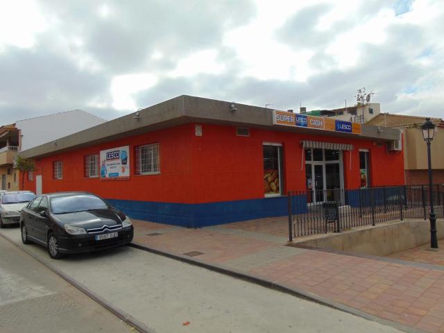 Local en venta en Torre Pacheco Murcia